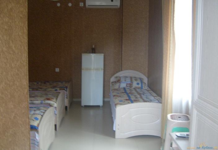 Гостевой дом Эдем, г. Геленджик, х. Джанхот