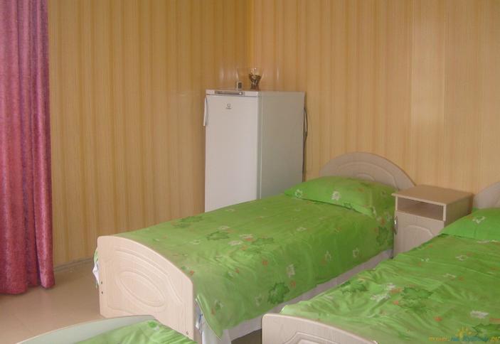 Гостевой дом Эдем, г. Геленджик, х. Джанхот