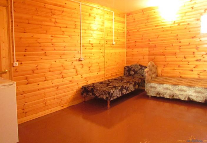 Номер Эконом. Гостевой дом Уютный дворик, г. Сочи, п. Вардане