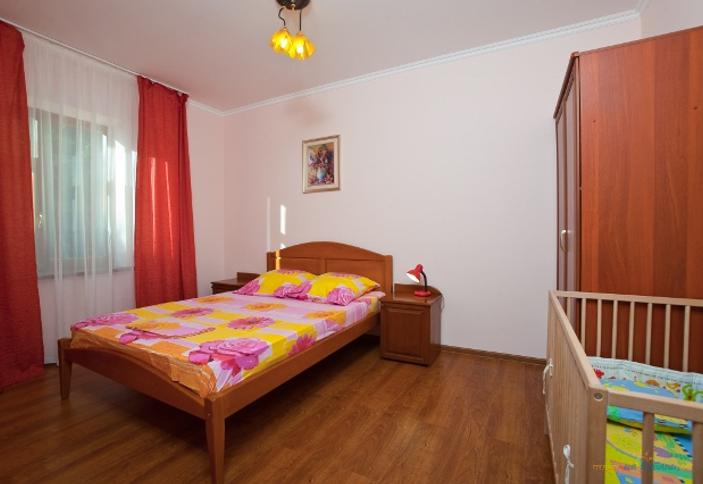 Двухкомнатный семейный номер, гостевой дом Альбатрос, г. Геленджик, п. Бетта