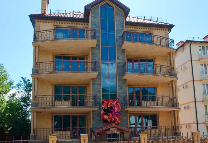 Отель Жар-птица, г. Геленджик