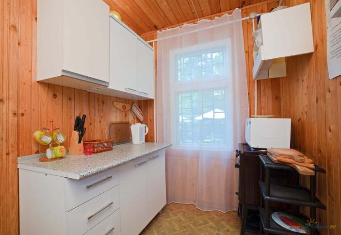 Коттедж № 1,2 повышенной комфортности. База отдыха Лукоморье, Туапсинский р-н, Бухта Инал