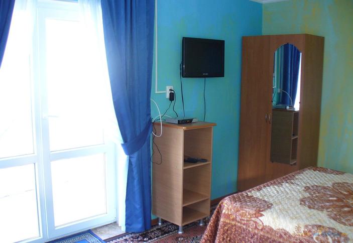 Гостиница Ласточка, г. Геленджик, п. Архипо-Осиповка