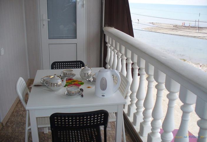 Гостиница Ласточка, г. Геленджик, п. Архипо-Осиповка