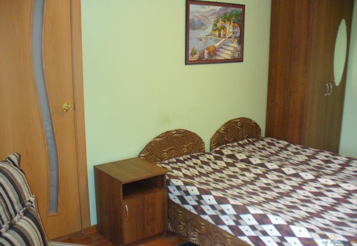 Гостиница Ласточка, г. Геленджик, п. Архипо-Осиповка