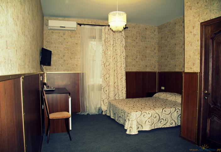 Стандарт одноместный. Отель Дольче Вита, г. Краснодар