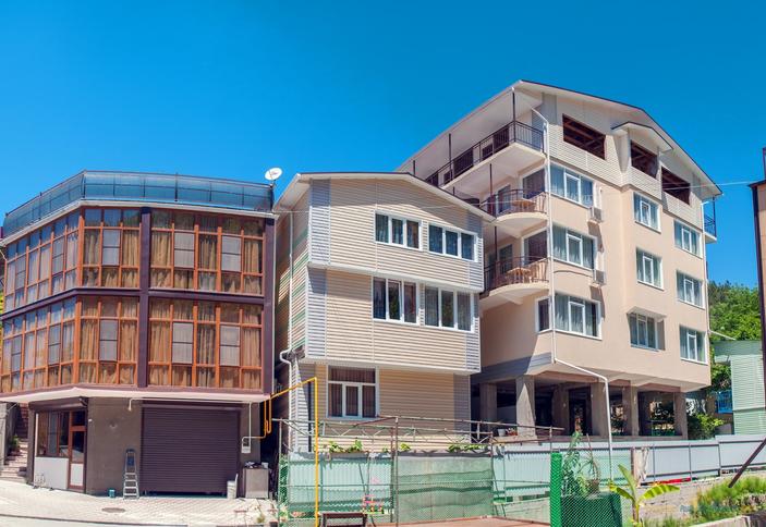 Гостевой дом Агава, г. Сочи, п. Лазаревское