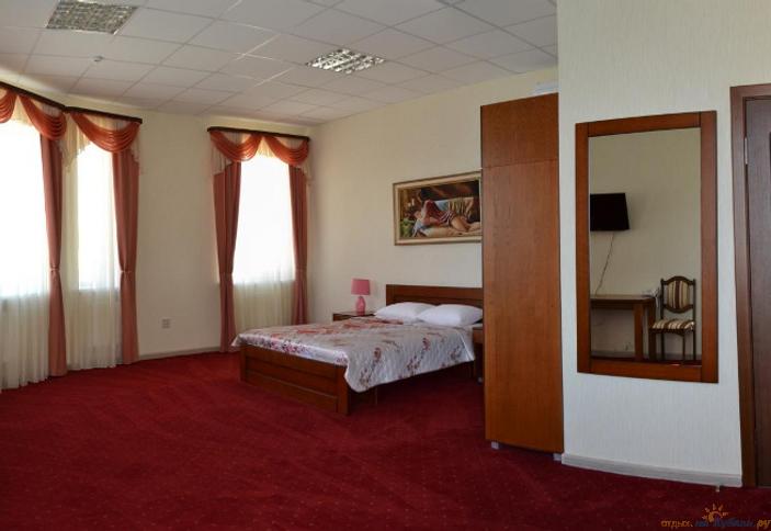 Студия, Лазурит, отель, Тихорецк