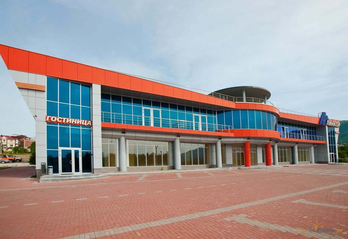 Гостиница 
