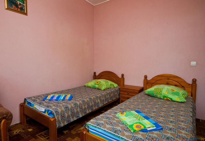 Двухместный номер. Мини-гостиница Вита, г. Сочи, Адлерский р-н