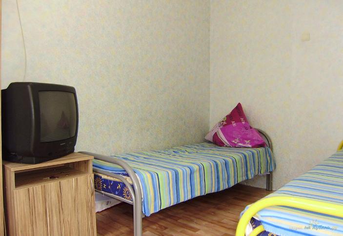 Эконом. Гостевой дом Антураж, Туапсинский район, п. Джубга