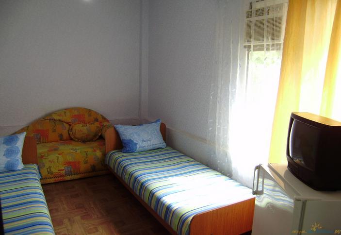 Комфорт. Гостевой дом Антураж, Туапсинский район, п. Джубга