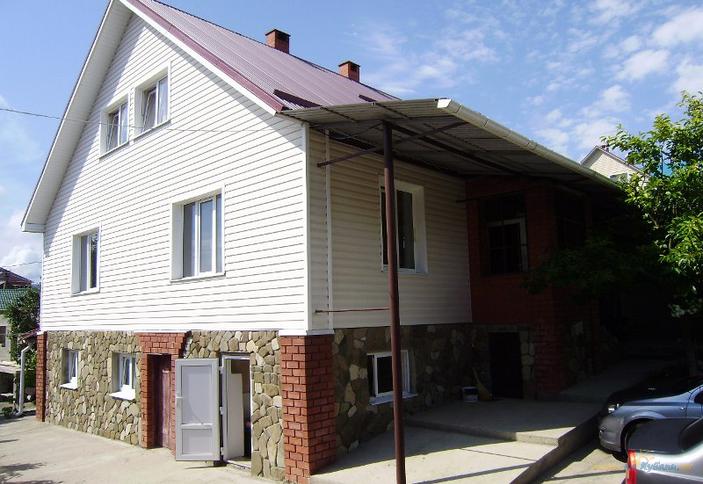 Гостевой дом Под соснами, Туапсинский район, п. Джубга