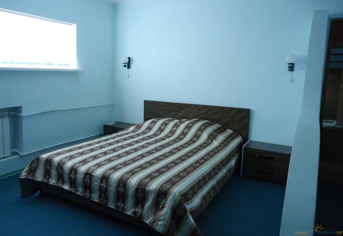 Двухкомнатный люкс. Мини-отель Агой. Туапсинский р-н, п. Агой