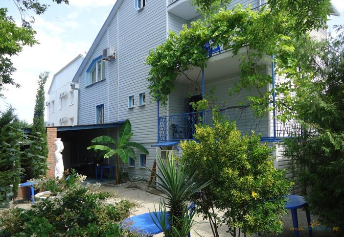 Территория, Мини-отель 