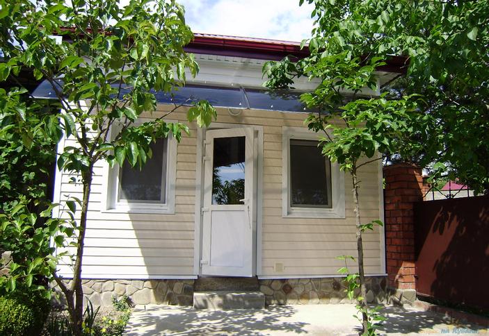 Домик Люкс. Гостевой дом Под соснами, Туапсинский район, п. Джубга