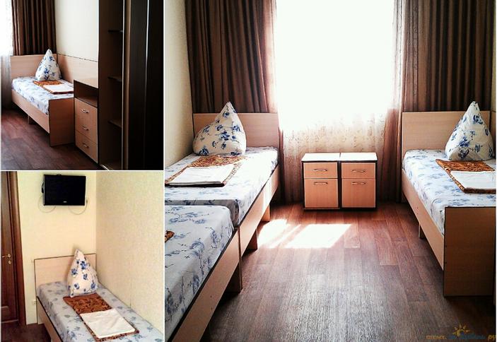 Номер Люкс, Гостевой дом Татьяна, г. Анапа, п. Витязево