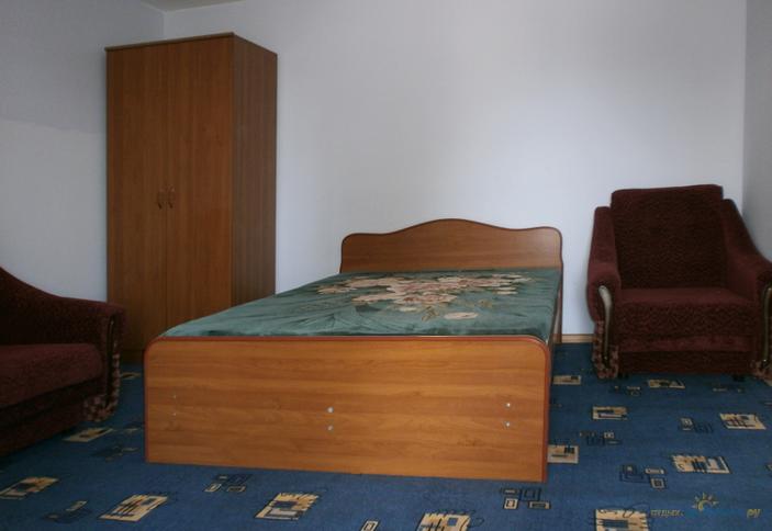 Четырехместный стандарт, Мини-гостиница Агава, г. Ейск