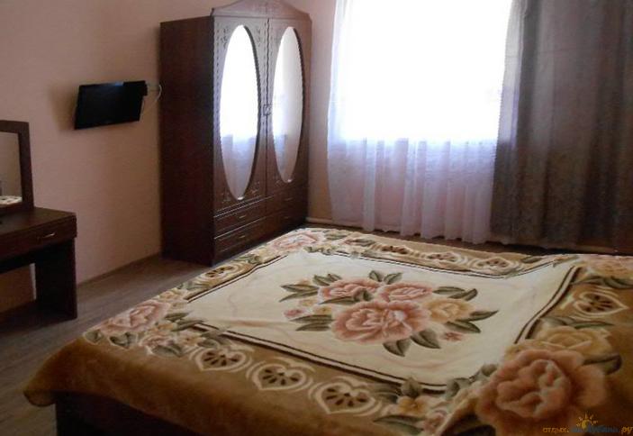 Гостевой дом Галина, Туапсинский р-н, п. Новомихайловский