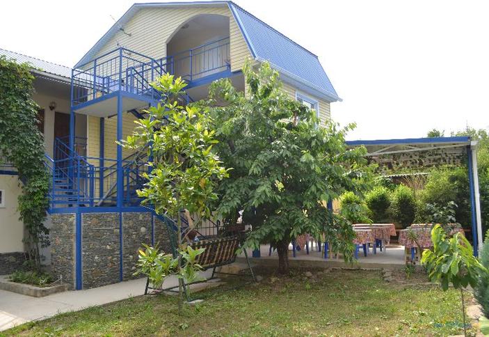 Гостевой дом Алекс и Я, г. Геленджик, п. Архипо-Осиповка