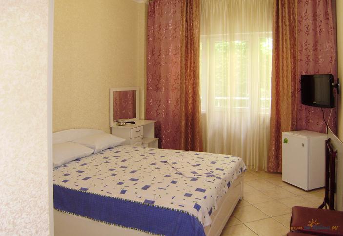 Комфорт 2-местный, гостевой дом, Спартак, Туапсинский р-н, п. Ольгинка