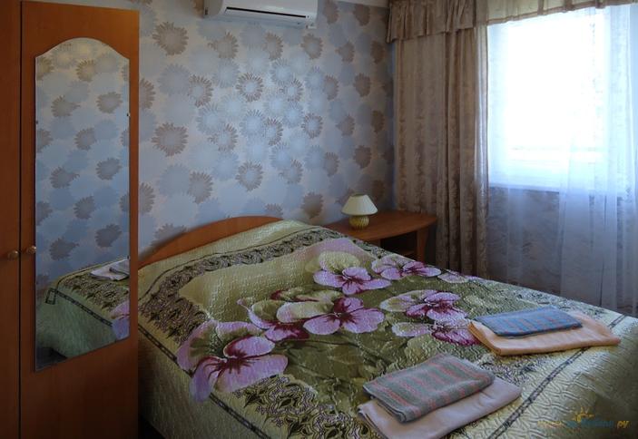 Гостевой дом Панорама, п. Ольгинка