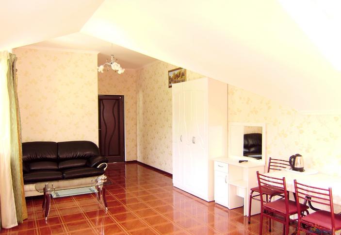 Люкс, гостевой дом, Спартак, Туапсинский р-н, п. Ольгинка