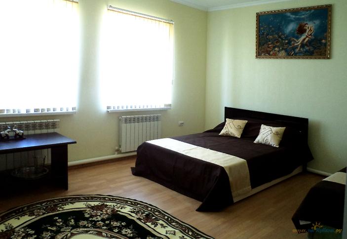 Стандарт, гостевой дом, Трубачев, Темрюкский р-н, п. Волна