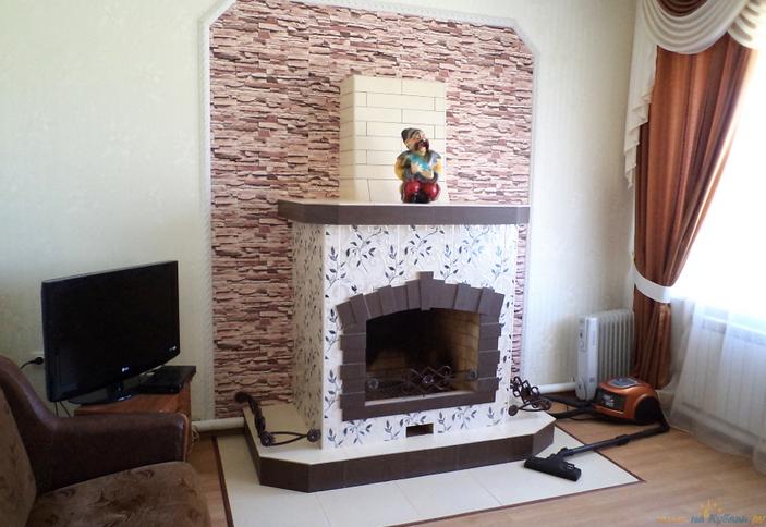 Люкс, гостевой дом, Трубачев, Темрюкский р-н, п. Волна