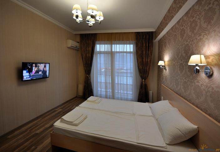 Гостиница. Тихая Гавань. г. Геленджик