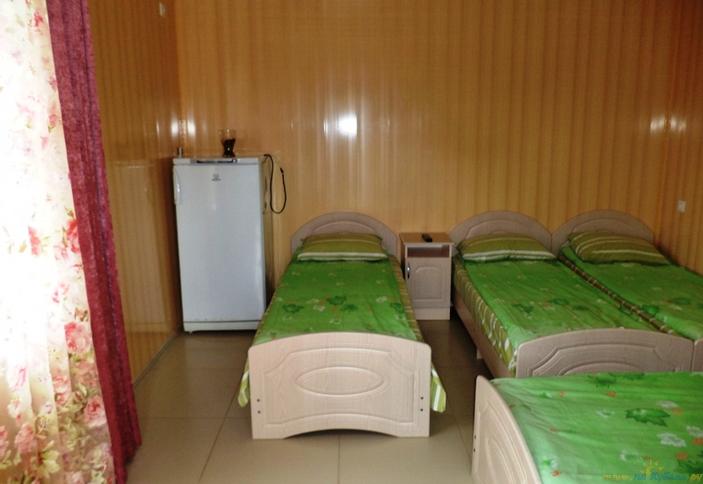 Гостевой дом Эдем, г. Геленджик, х. Джанхот