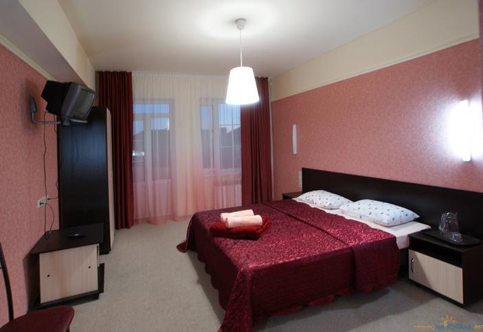 Двухместный Полулюкс с балконом. Отель Старинный Таллин, г. Анапа