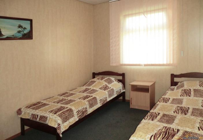 Четырехместный комфорт, гостевой дом Владис, п. Новомихайловский