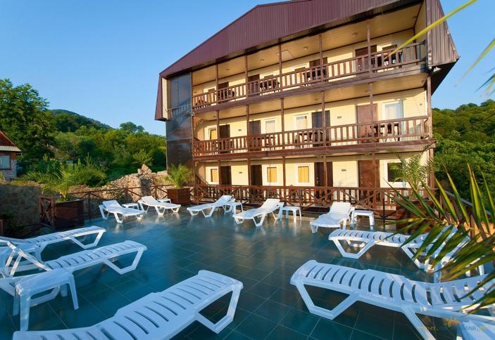 Гостиница Колумб, г. Сочи, п. Лоо