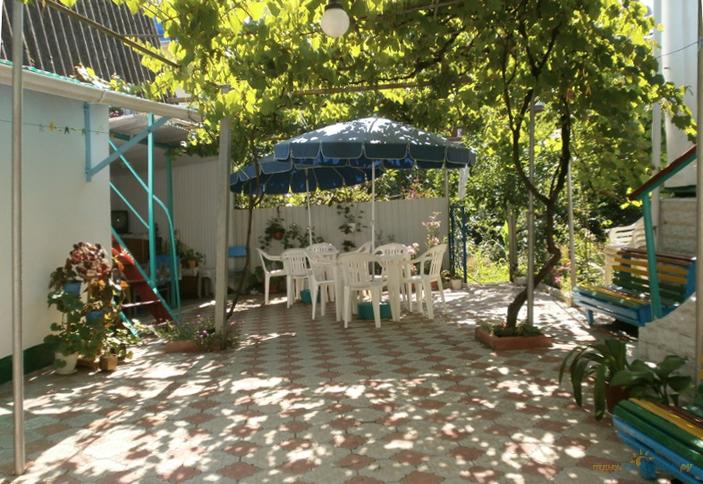 Частный дом Лесная прохлада, г. Сочи, п. Лазаревское