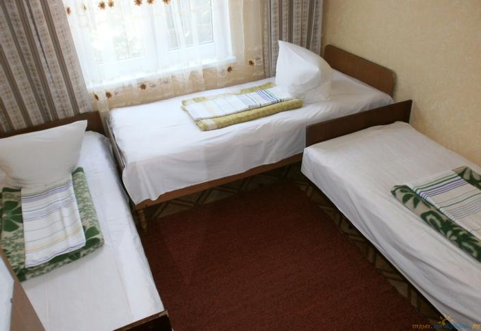 Эконом. Частный дом Лесная прохлада, г. Сочи, п. Лазоревское