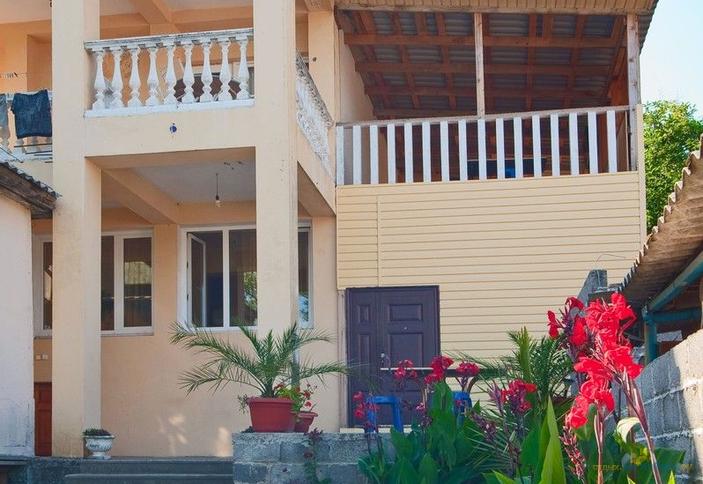 Частный дом Андрей, г. Сочи, Лазаревский район, п. Лоо