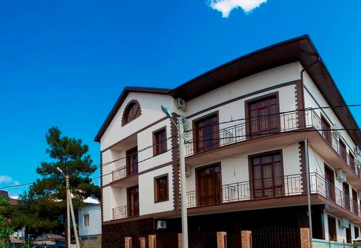 Отель Вавилон. Геленджик