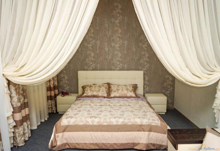 Люкс. Гостинично-развлекательный комплекс Верона, г. Ейск