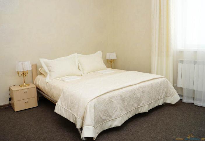 Полулюкс. Гостинично-развлекательный комплекс Верона, г. Ейск