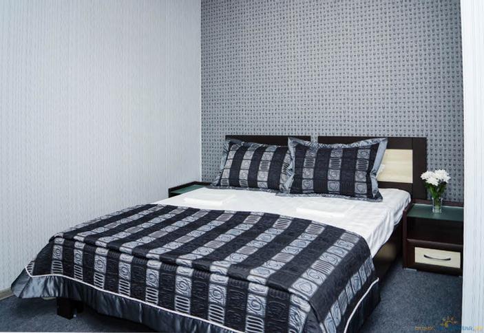 Двухместный повышенной комфортности. Гостинично-развлекательный комплекс Верона, г. Ейск