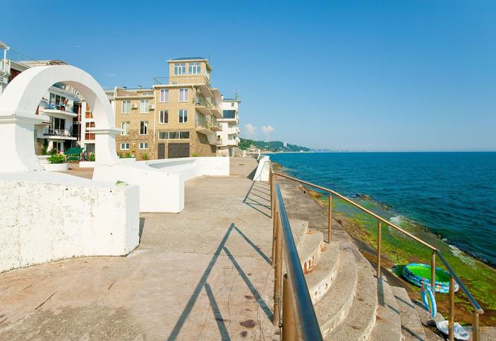 Мини-отель Малый Ахун, г. Сочи, Хостинский р-н