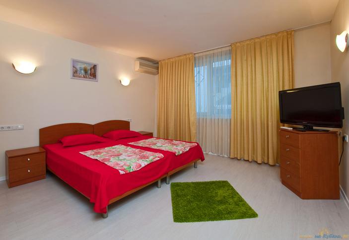 двухместный номер. Мини-отель Малый Ахун, г. Сочи, Хостинский р-н