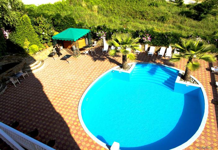 Номер комфорт . Мини-отель Медовая. г. Сочи, Адлер