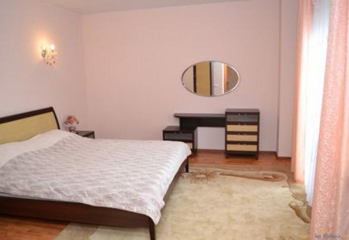 Спальня. Люкс. Жилой комплекс 