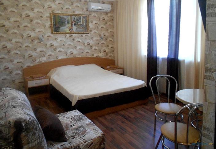 Полулюкс, отель Рассвет, Туапсинский р-н, Агой