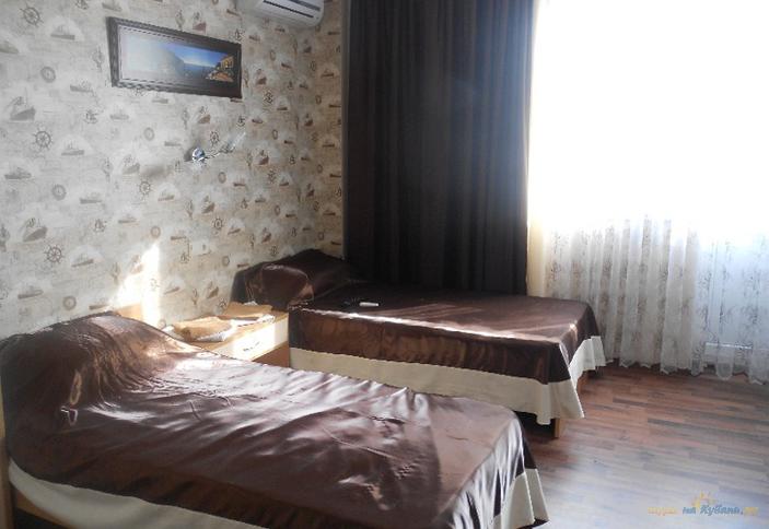 Стандарт, отель Рассвет, Туапсинский р-н, Агой