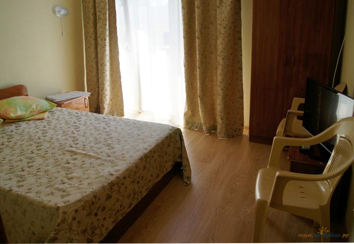 Улучшенный номер. Частный дом Наутилус, Туапсинский район, п. Новомихайловский