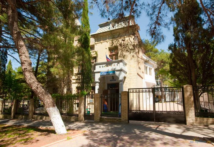 Гостиница Южная звезда, г. Геленджик