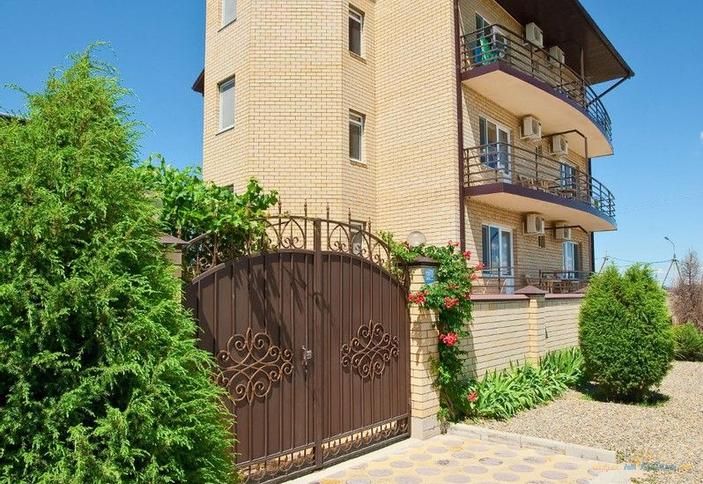 Гостевой дом Восток, г. Анапа, п. Витязево